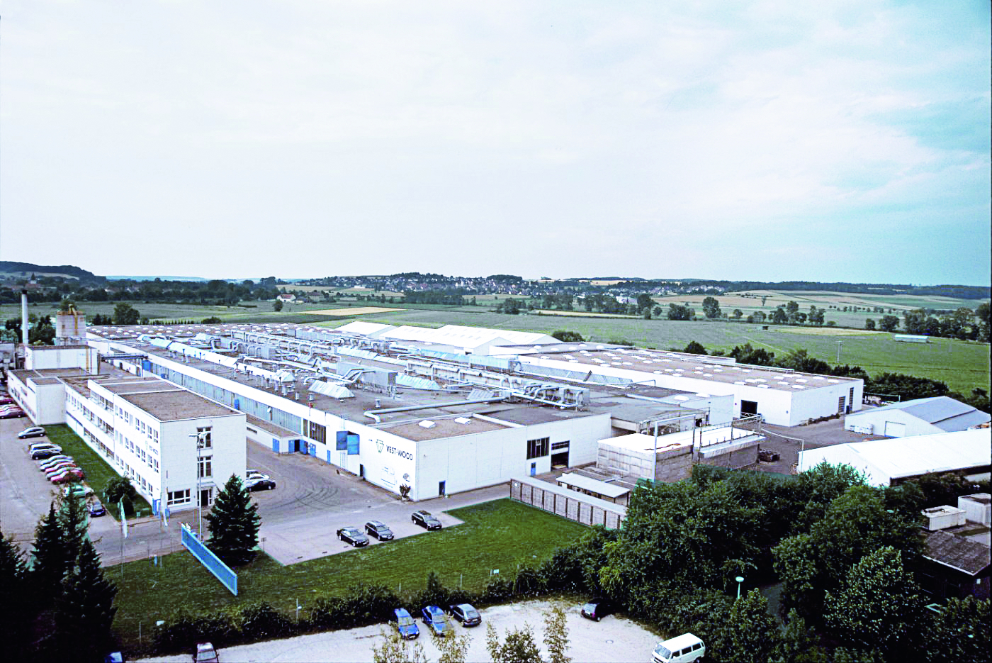 Oettingen plant